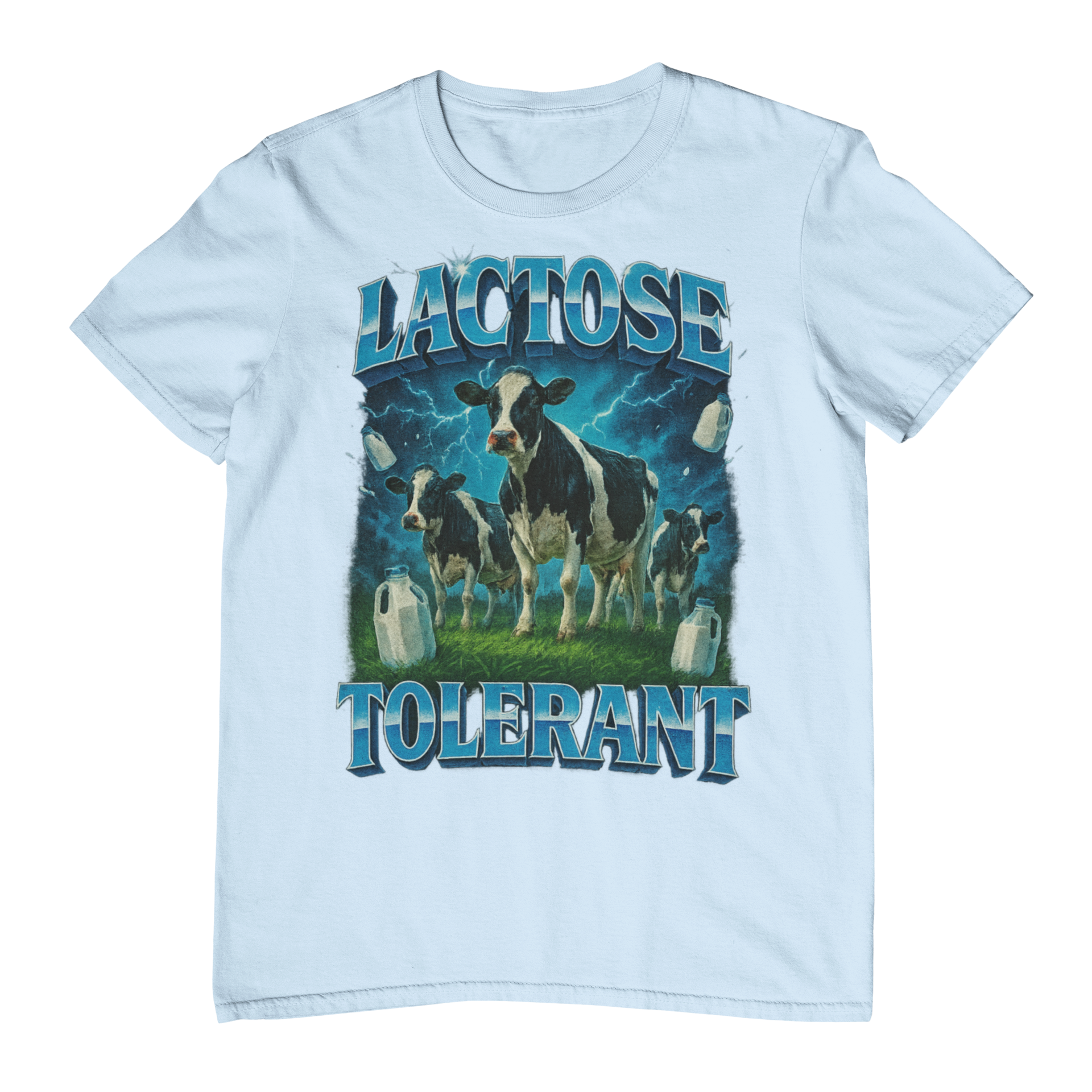 Lactose Tolerant T-Shirt
