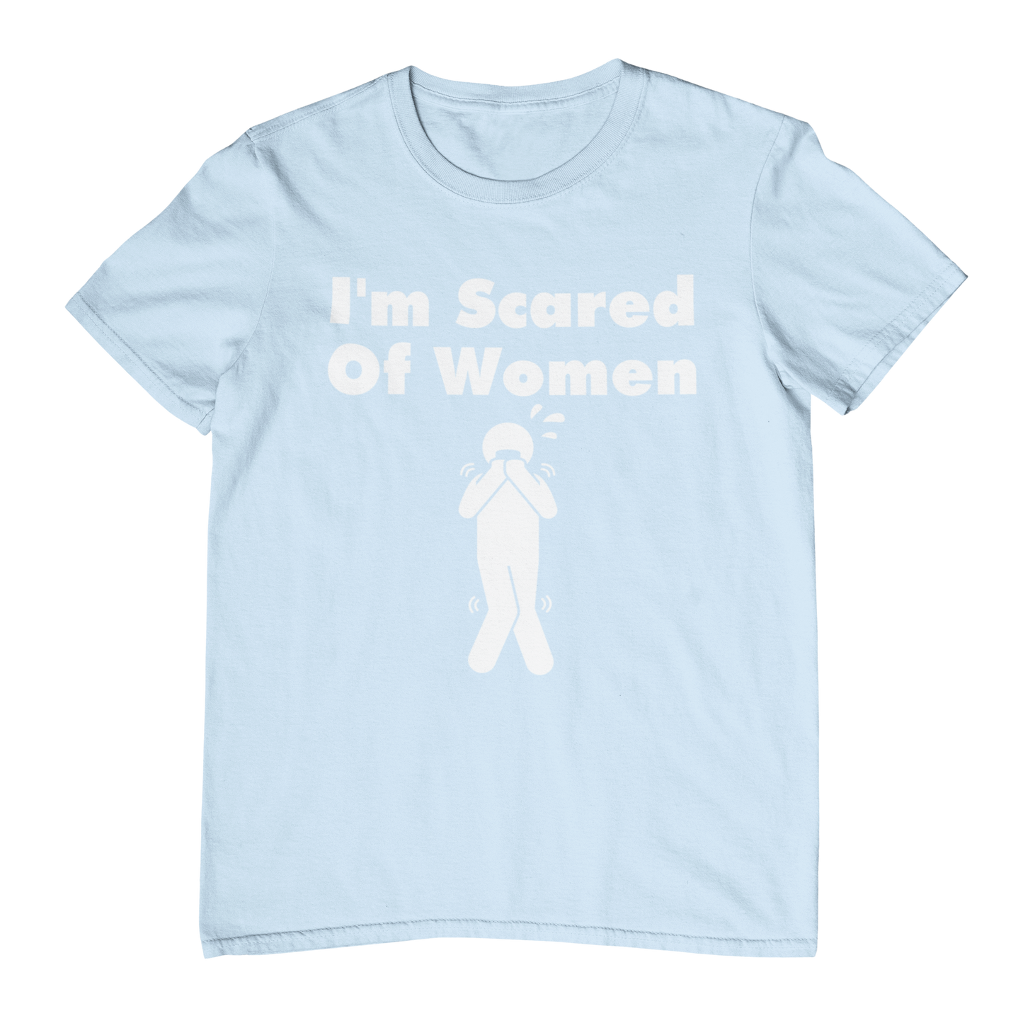 I Love Dumb Blondes T-Shirt