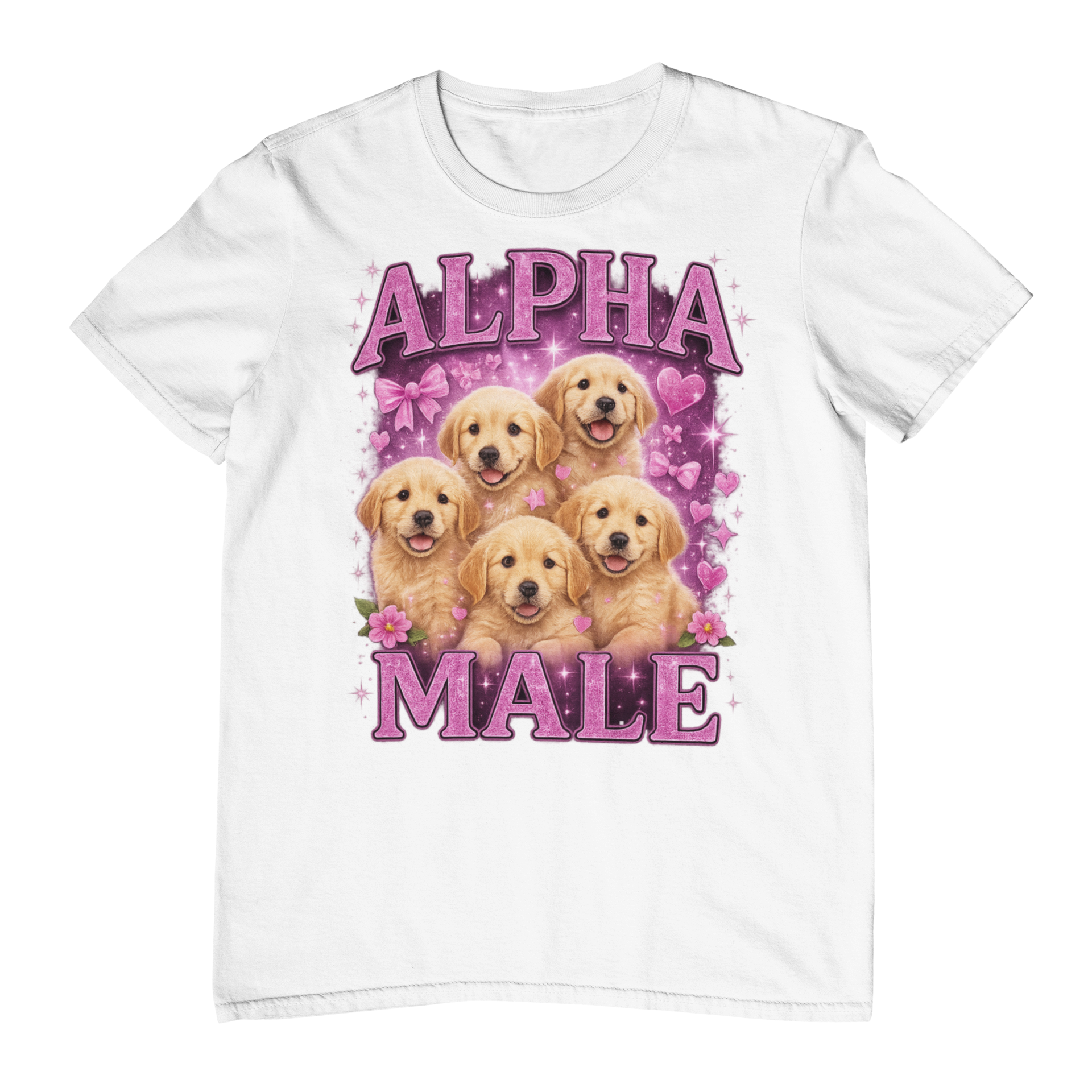 Alpha Male T-Shirt