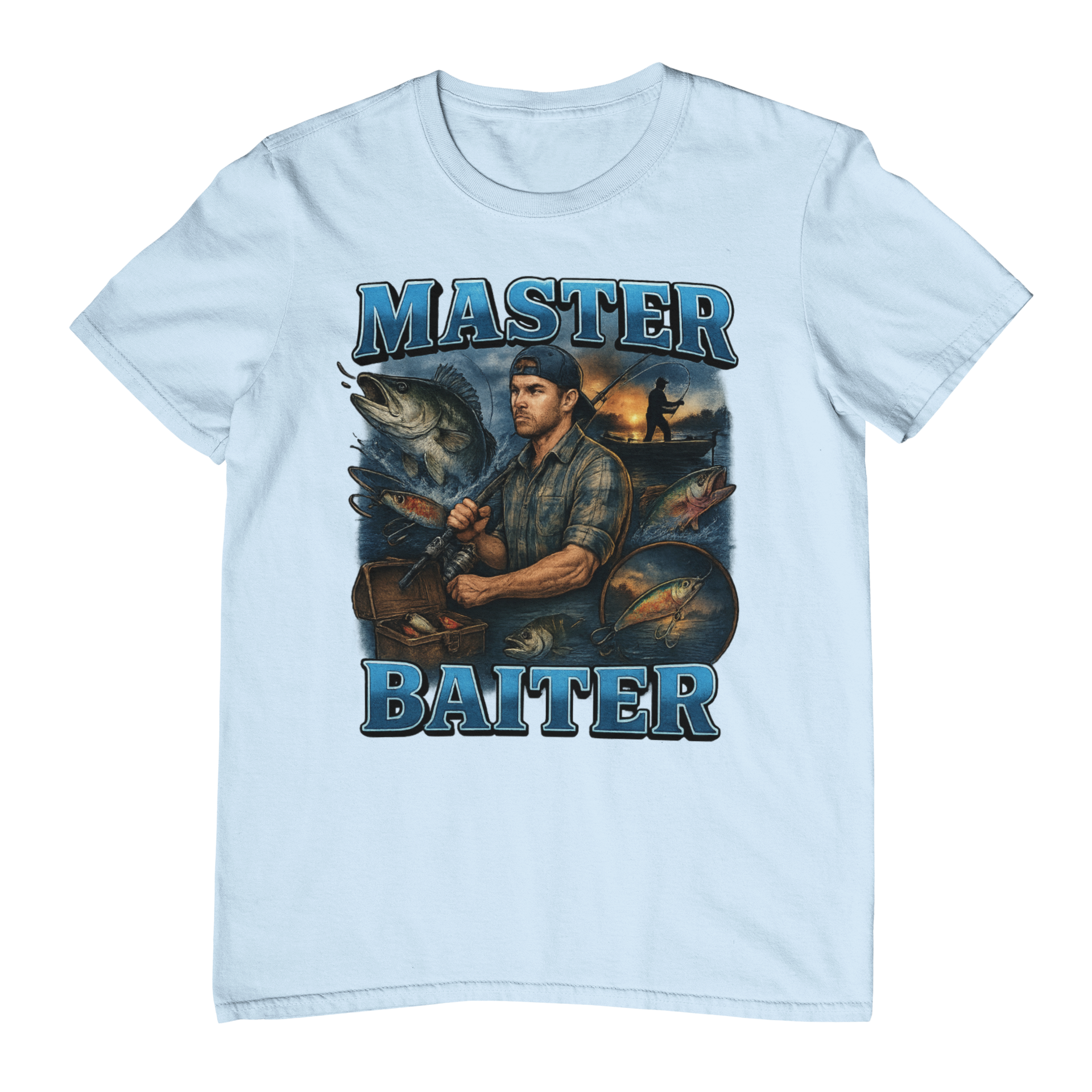 Master Baiter T-Shirt