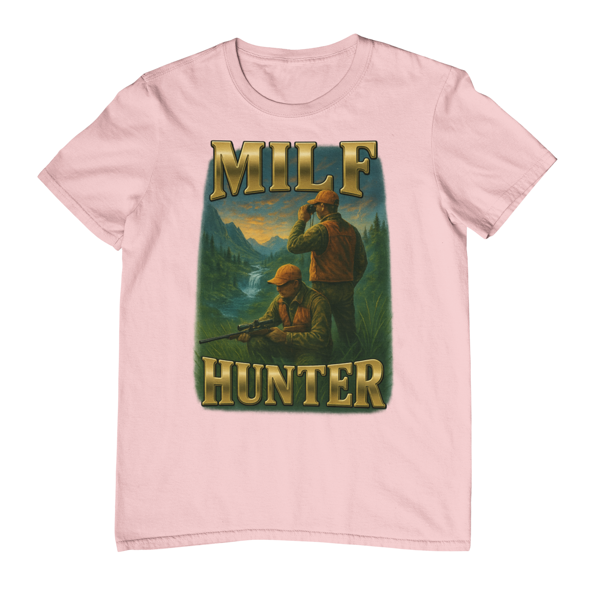 Milf Hunter T-Shirt