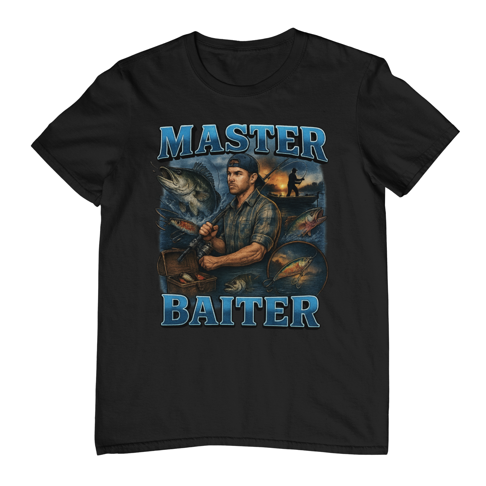 Master Baiter T-Shirt