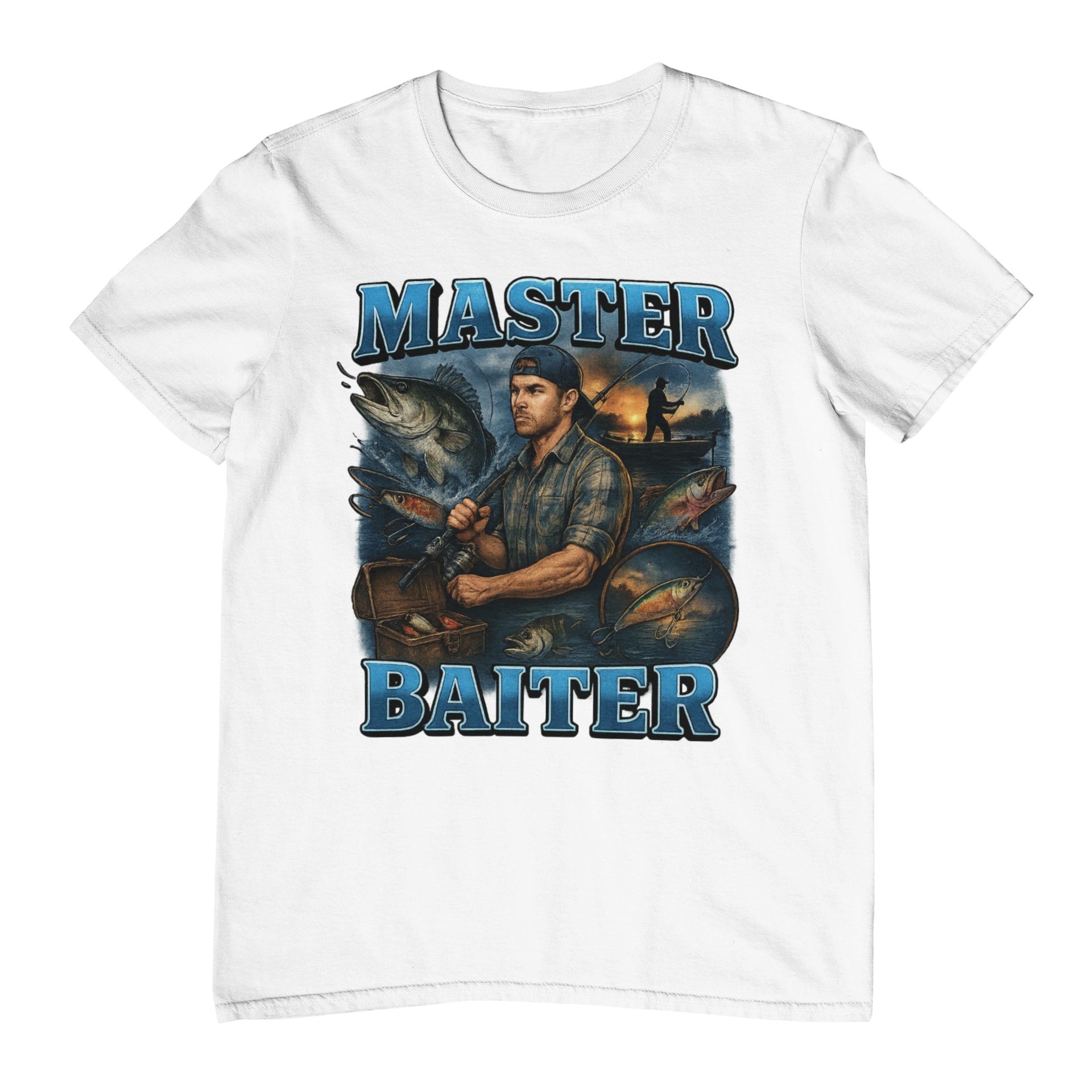 Master Baiter T-Shirt
