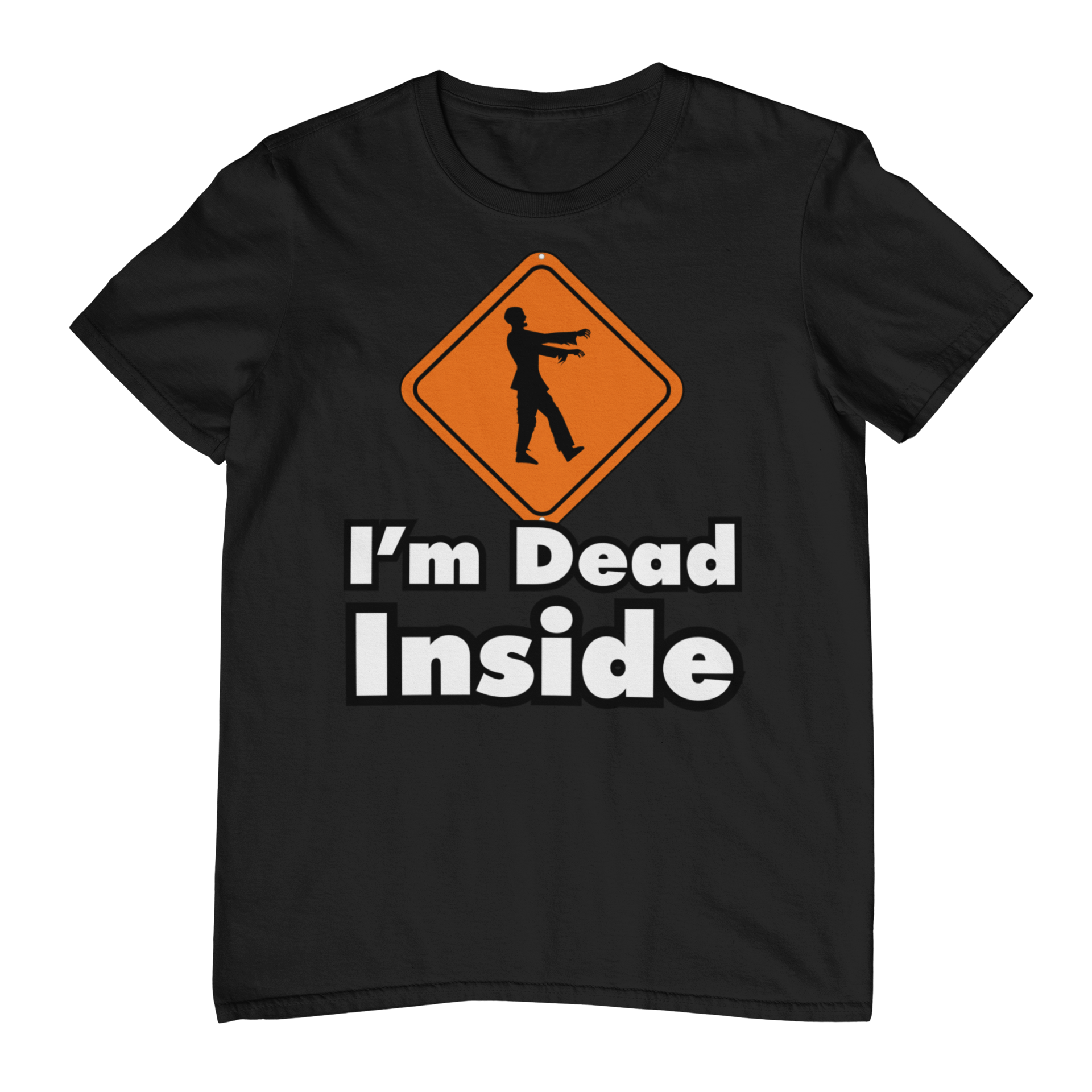 I'm Dead Inside T-Shirt