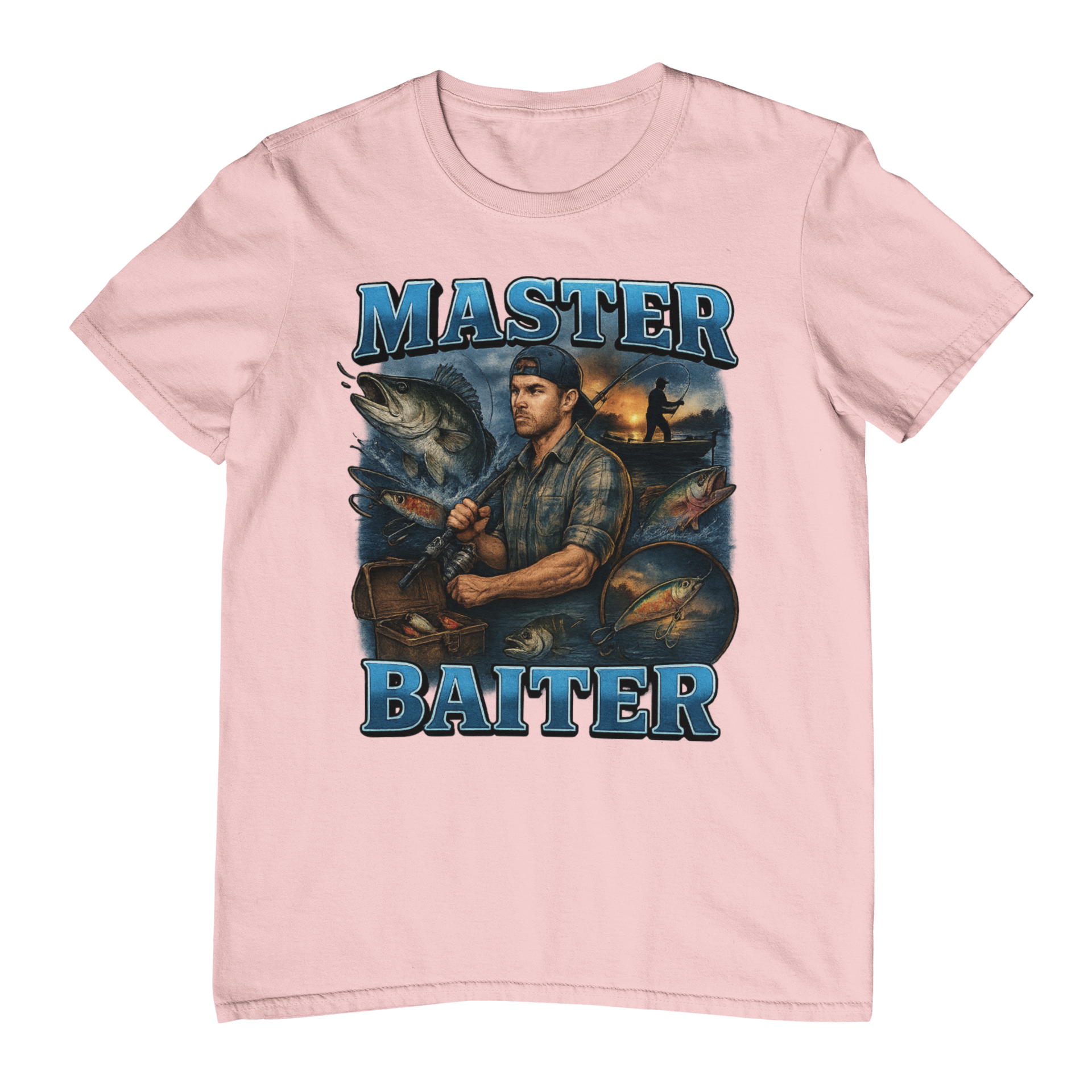 Master Baiter T-Shirt