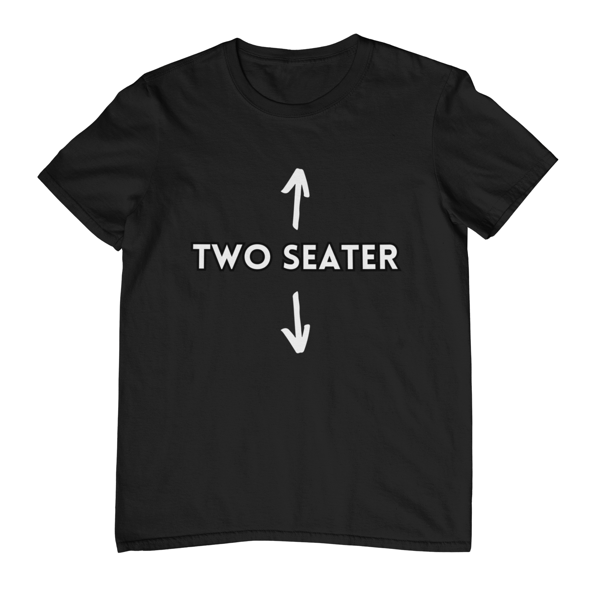 Two Seater T-Shirt