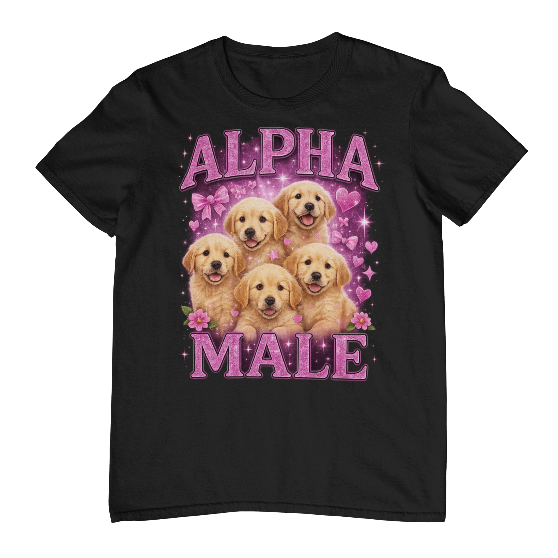 Alpha Male T-Shirt