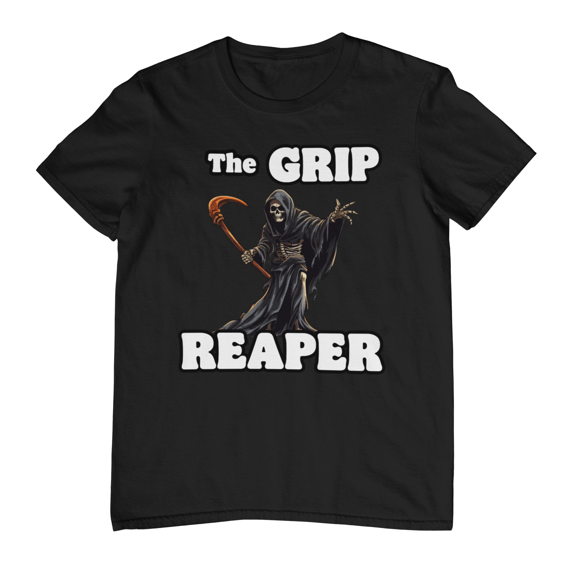 The Grip Reaper T-Shirt