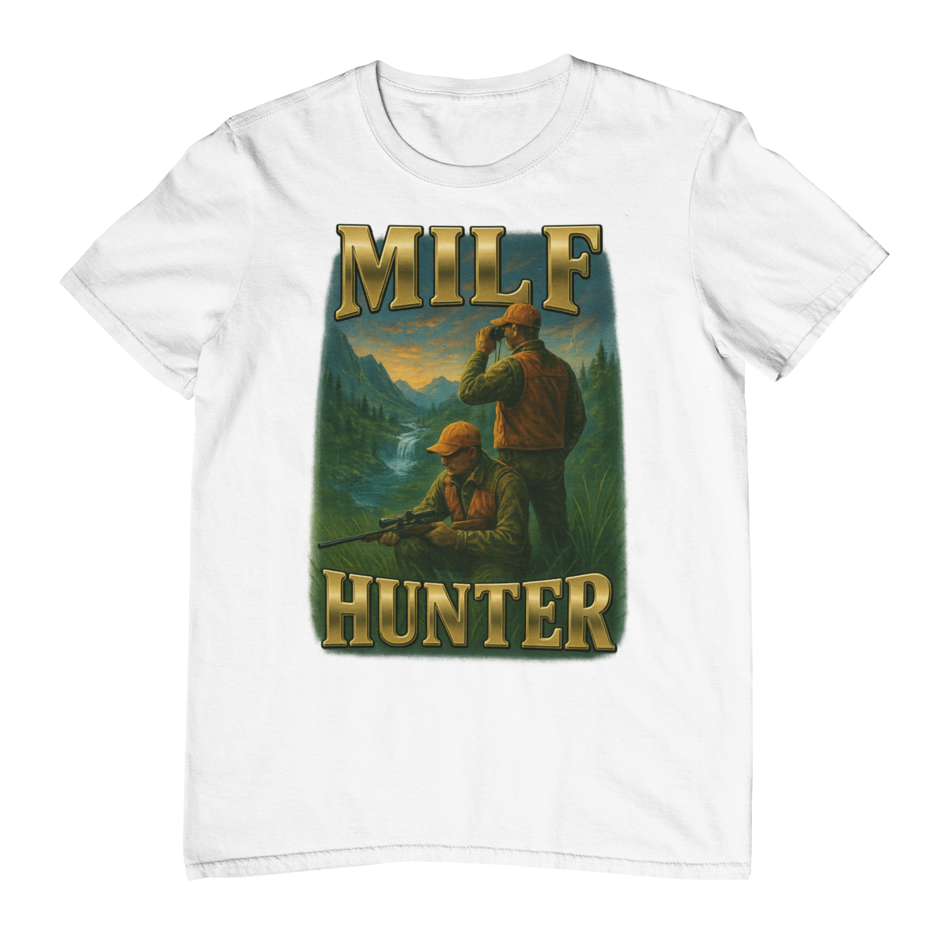 Milf Hunter T-Shirt