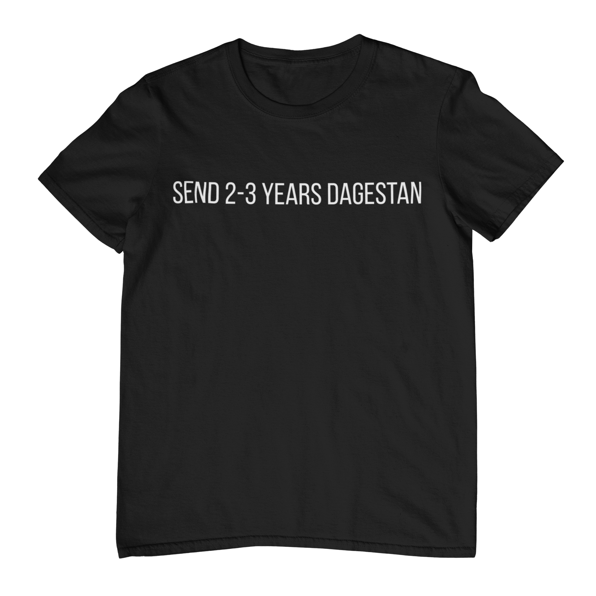 2-3 Years Dagestan T-Shirt