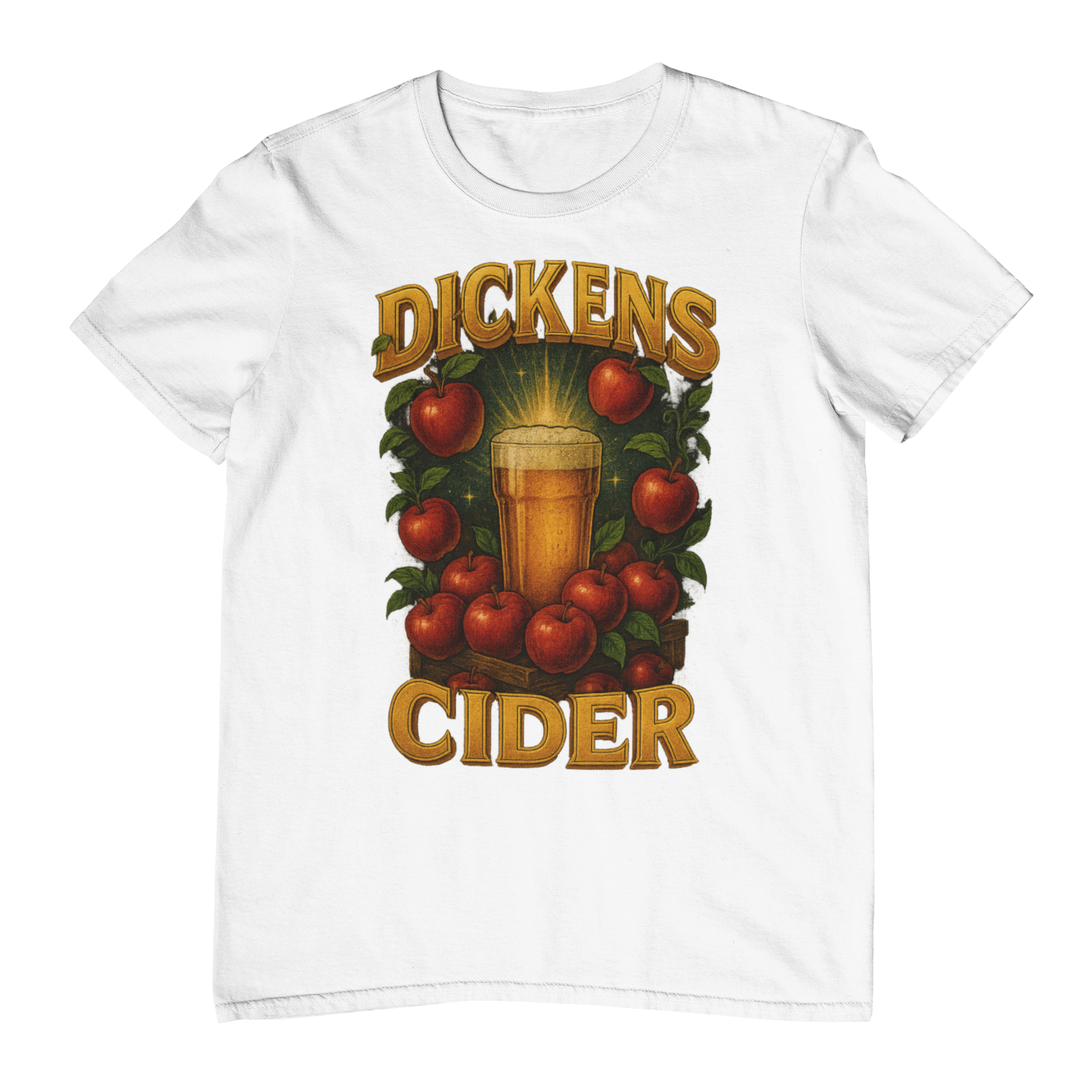 Dickens Cider T-Shirt