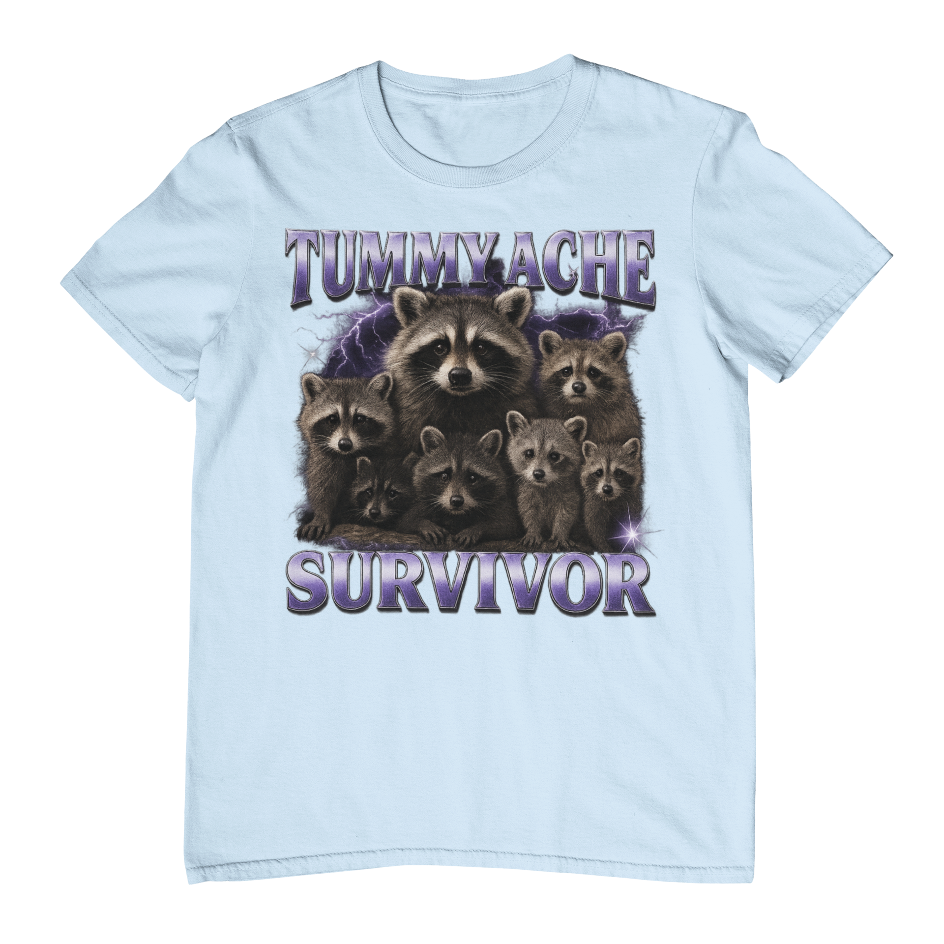 Tummy Ache Survivor T-Shirt