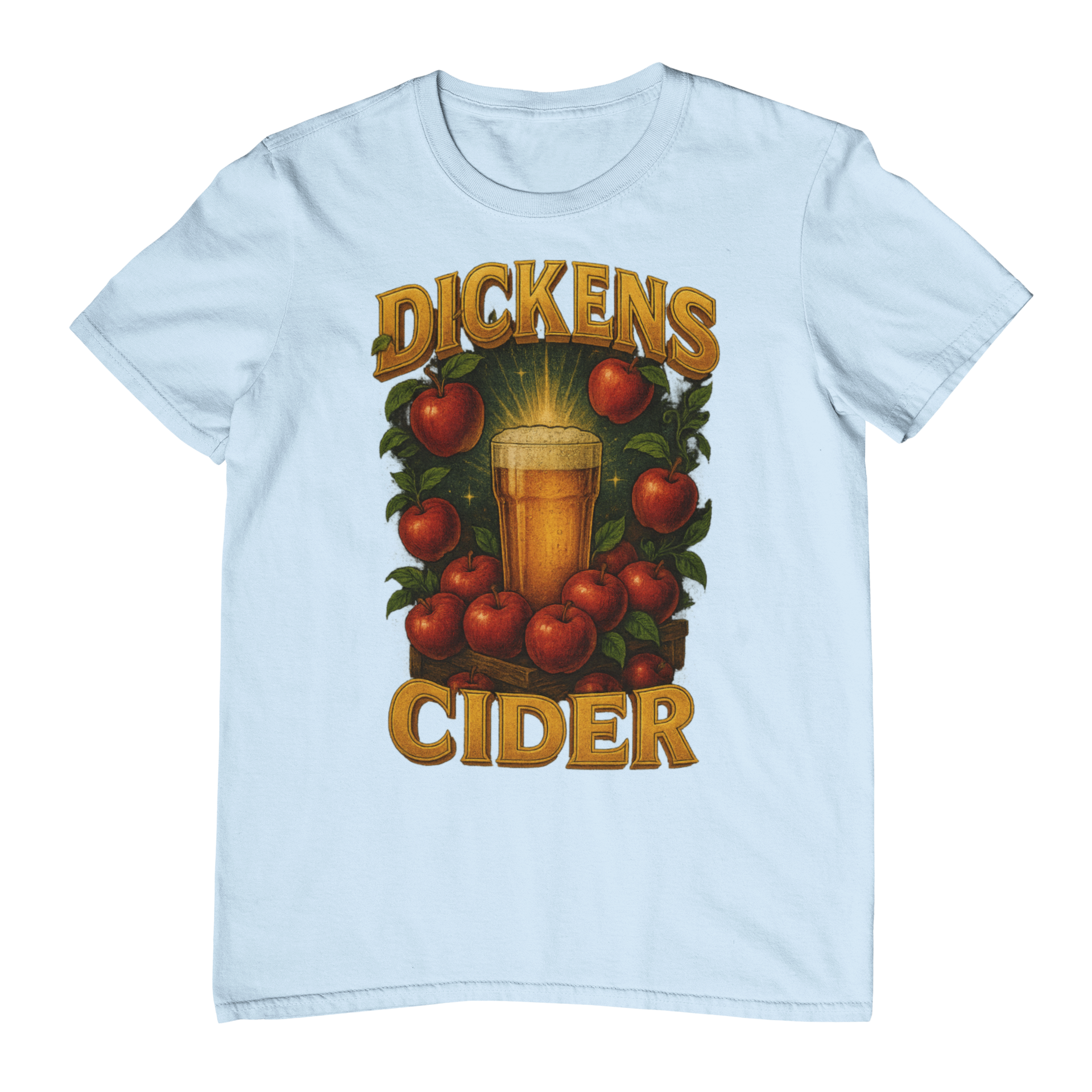Dickens Cider T-Shirt