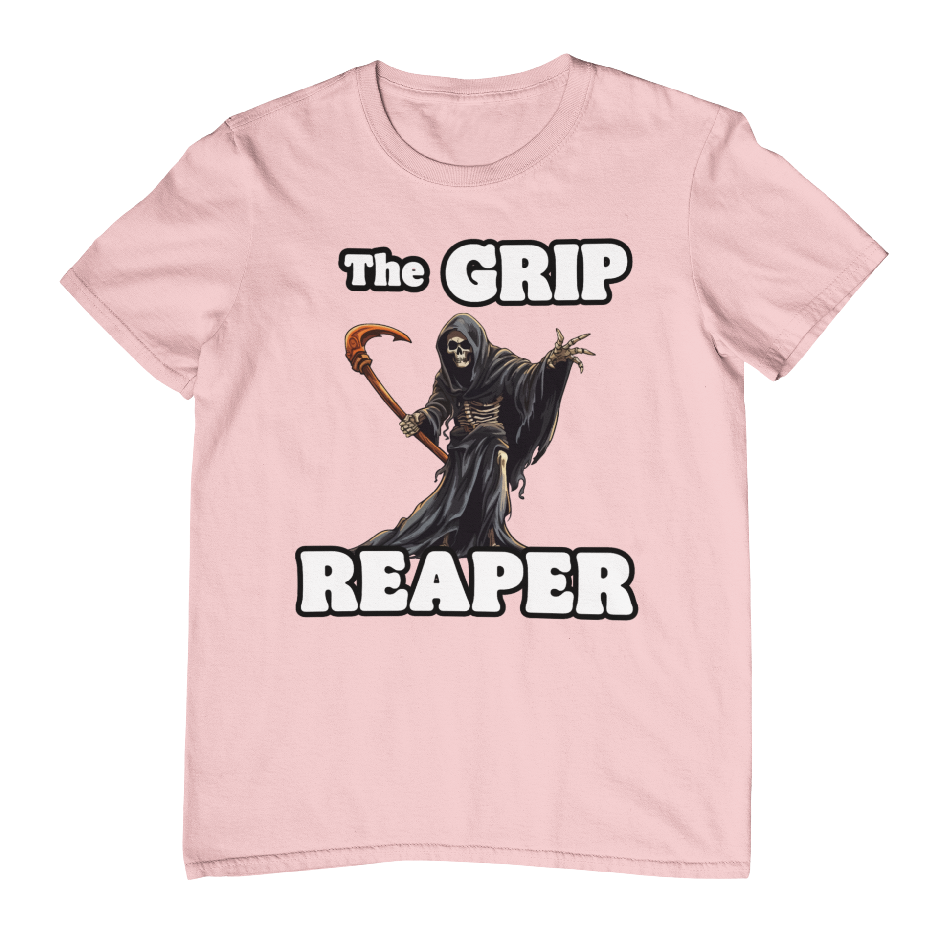 The Grip Reaper T-Shirt