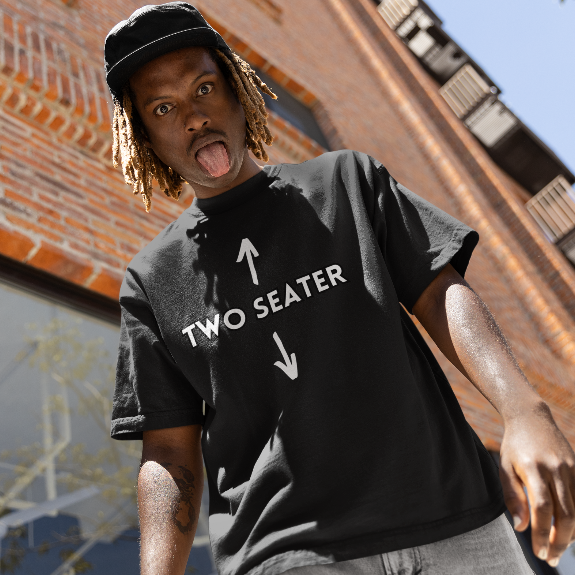 Two Seater T-Shirt